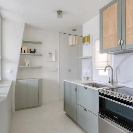 Apartment Prince Of Paris