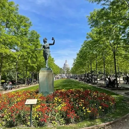 Prince Of Apartment Paris